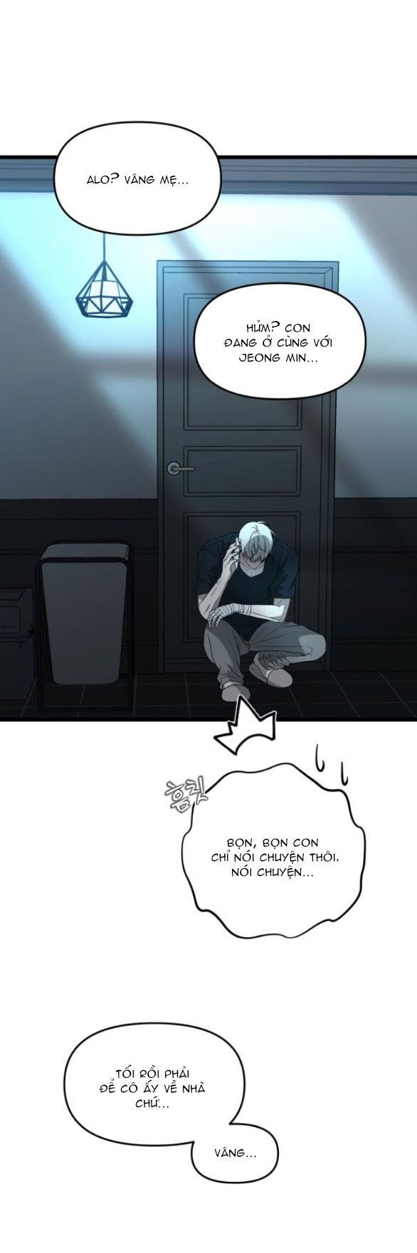 đọc truyện Tự Do Trong Mơ Chương 126.1 ảnh 41 tại Thiên Thai Truyện