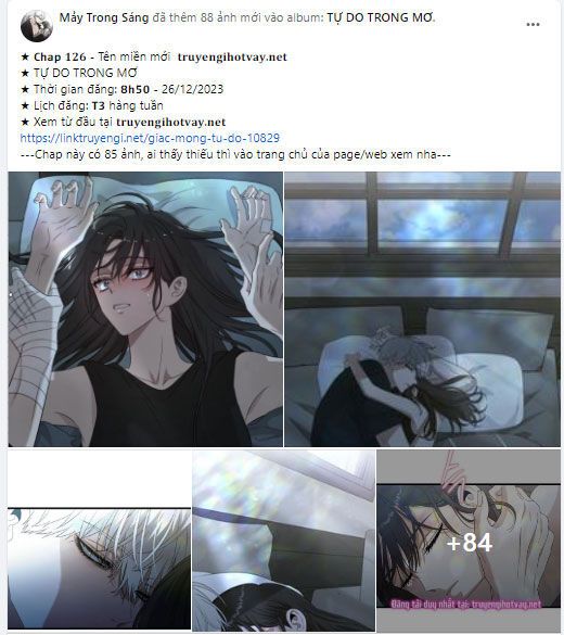 đọc truyện Tự Do Trong Mơ Chương 126.1 ảnh 52 tại Thiên Thai Truyện