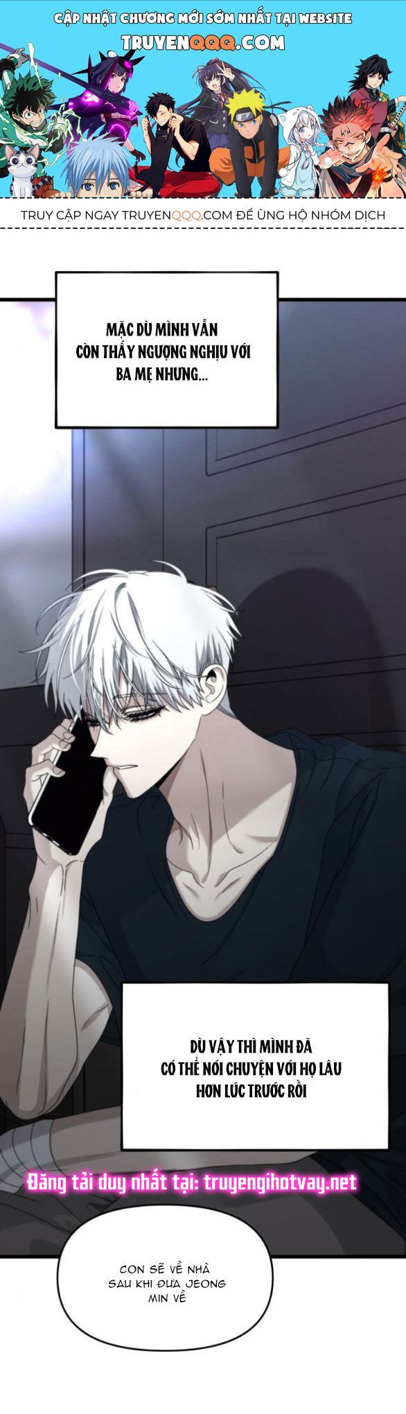 đọc truyện Tự Do Trong Mơ Chương 126.2 ảnh 3 tại Thiên Thai Truyện