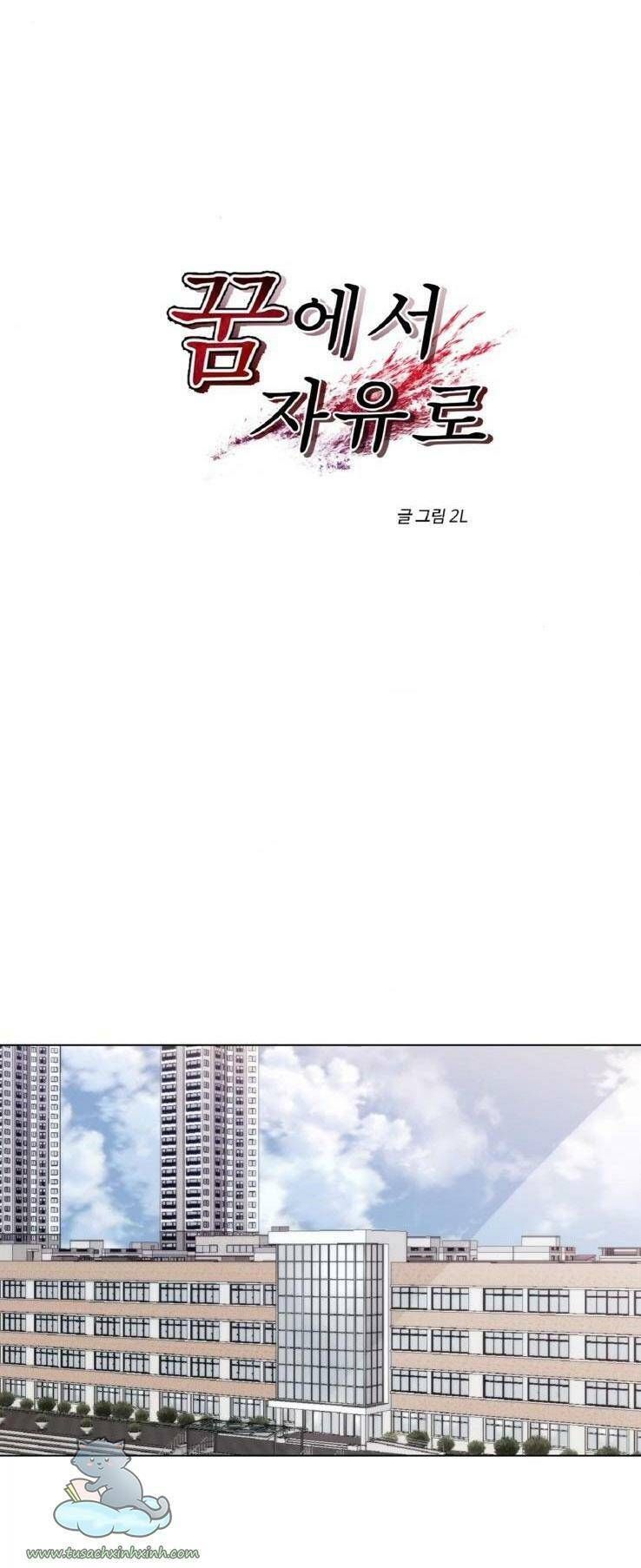 Tự Do Trong Mơ Chương 13 page 21 - Giả Dược