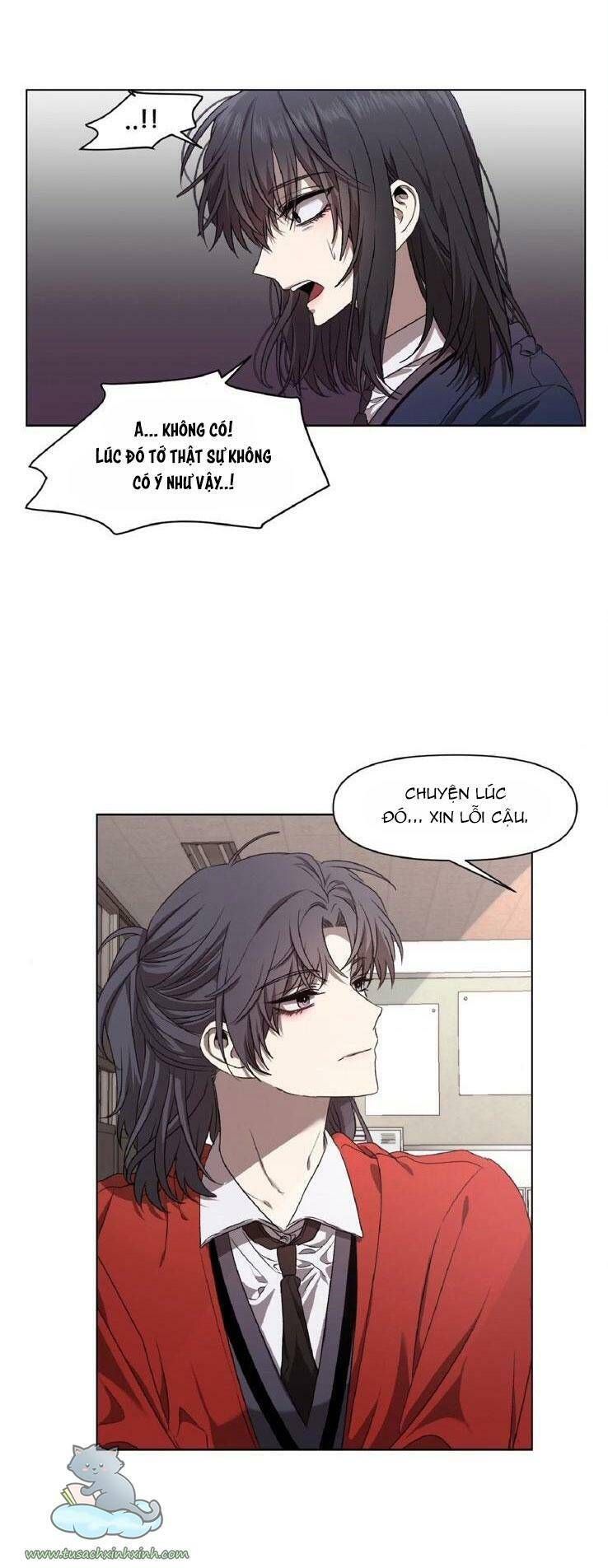 Tự Do Trong Mơ Chương 13 page 25 - Giả Dược
