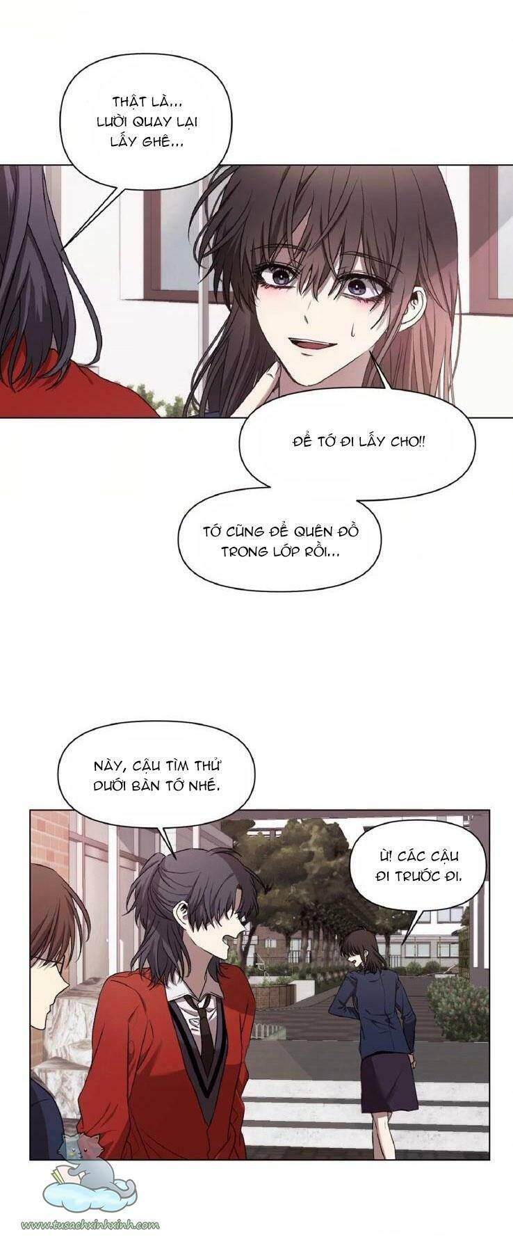 Tự Do Trong Mơ Chương 13 page 28 - Giả Dược