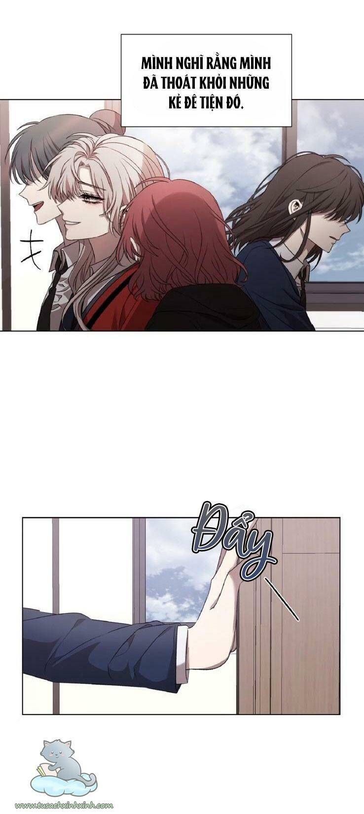 Tự Do Trong Mơ Chương 13 page 32 - Giả Dược