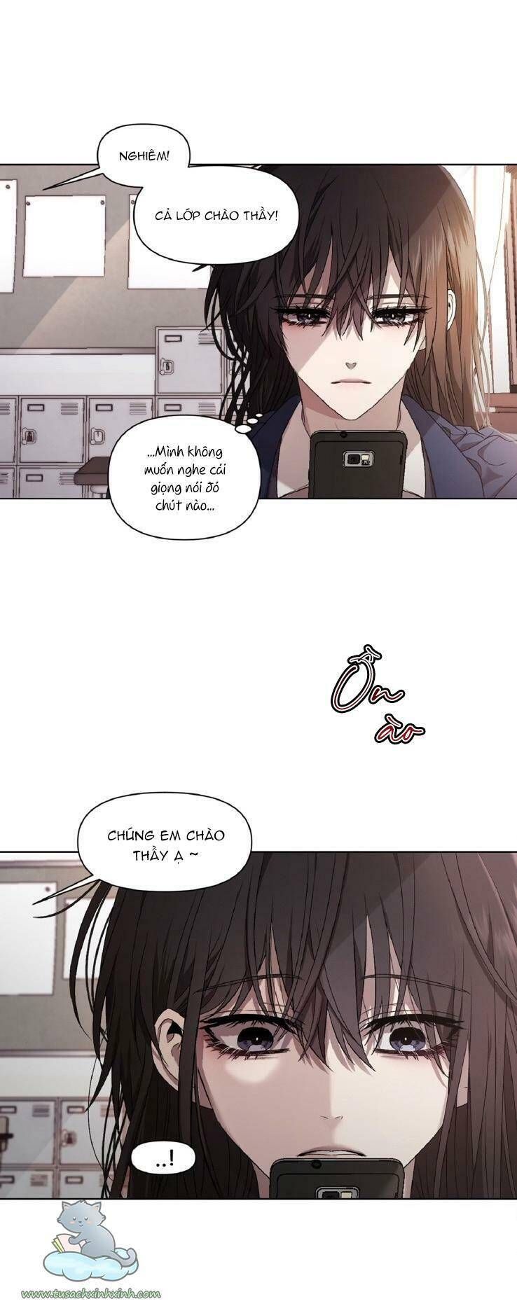 Tự Do Trong Mơ Chương 13 page 47 - Giả Dược