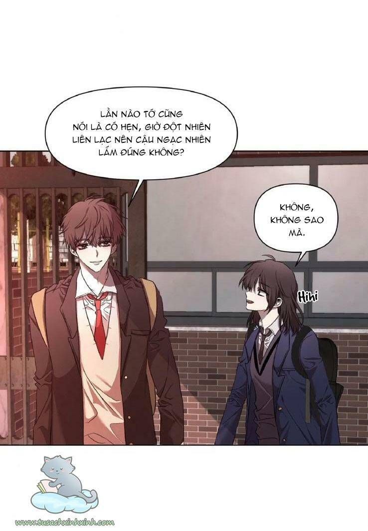 Tự Do Trong Mơ Chương 13 page 54 - Giả Dược