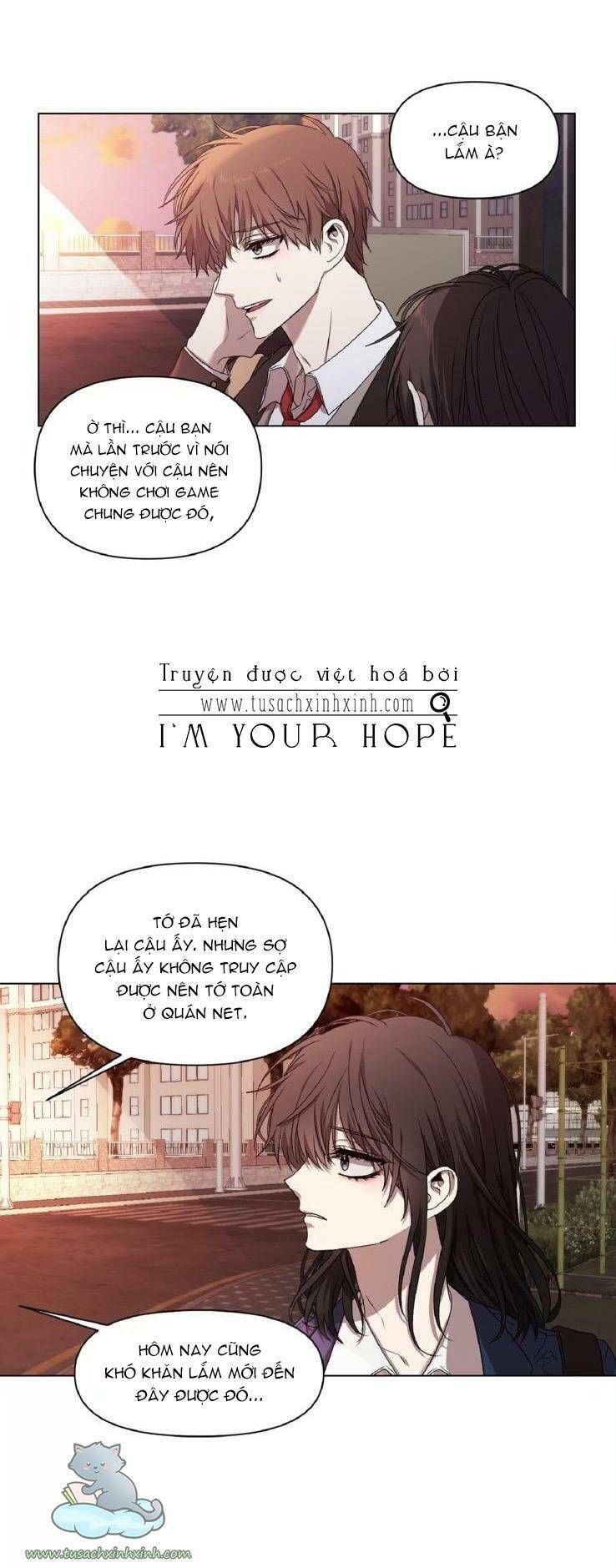 Tự Do Trong Mơ Chương 13 page 55 - Giả Dược