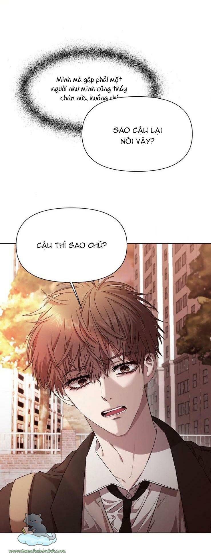 Tự Do Trong Mơ Chương 13 page 61 - Giả Dược