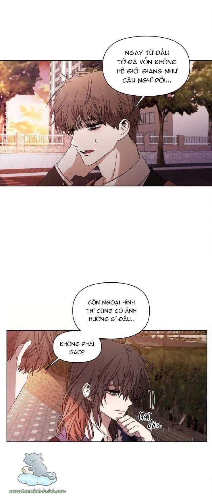 Tự Do Trong Mơ Chương 13 page 65 - Giả Dược