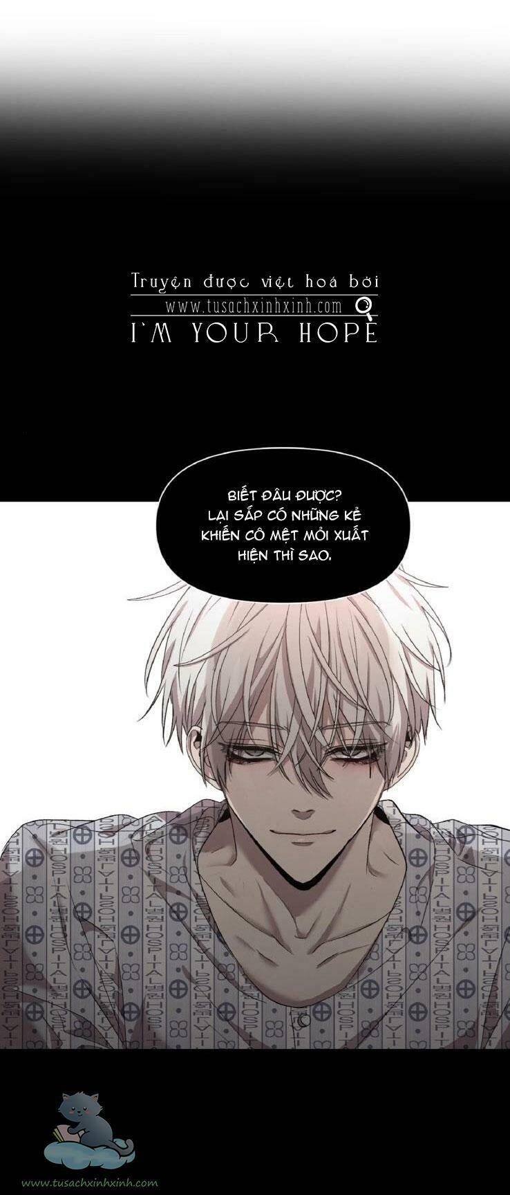 Tự Do Trong Mơ Chương 13 page 8 - Giả Dược
