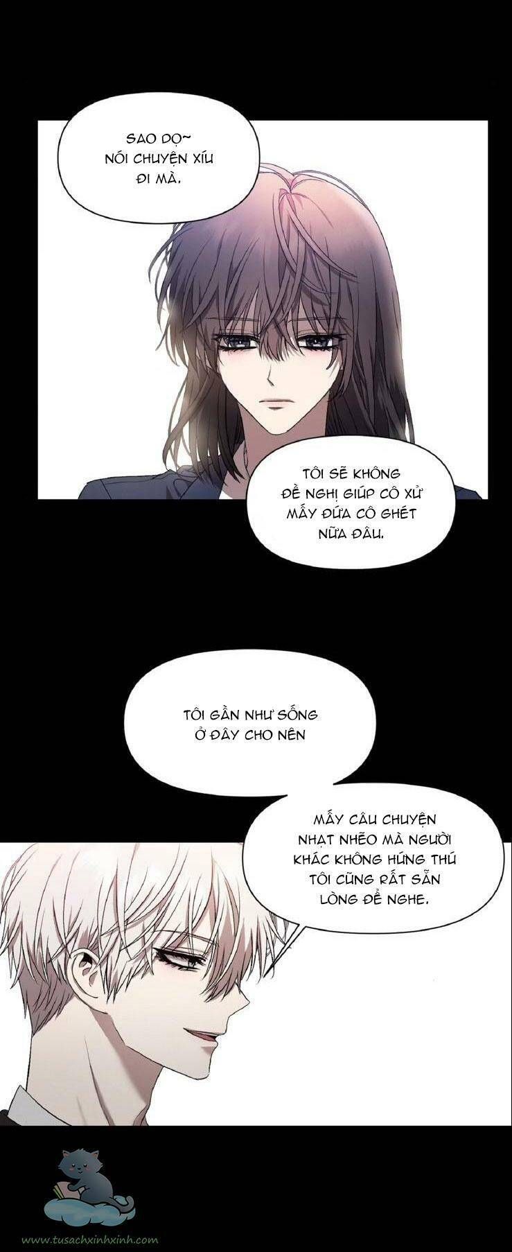 Tự Do Trong Mơ Chương 13 page 97 - Giả Dược
