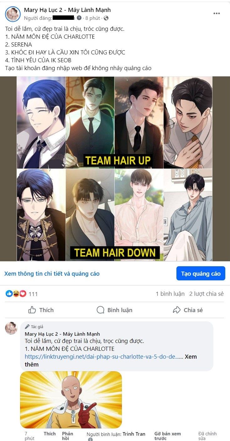 đọc truyện Tự Do Trong Mơ Chương 130.2 ảnh 56 tại Thiên Thai Truyện