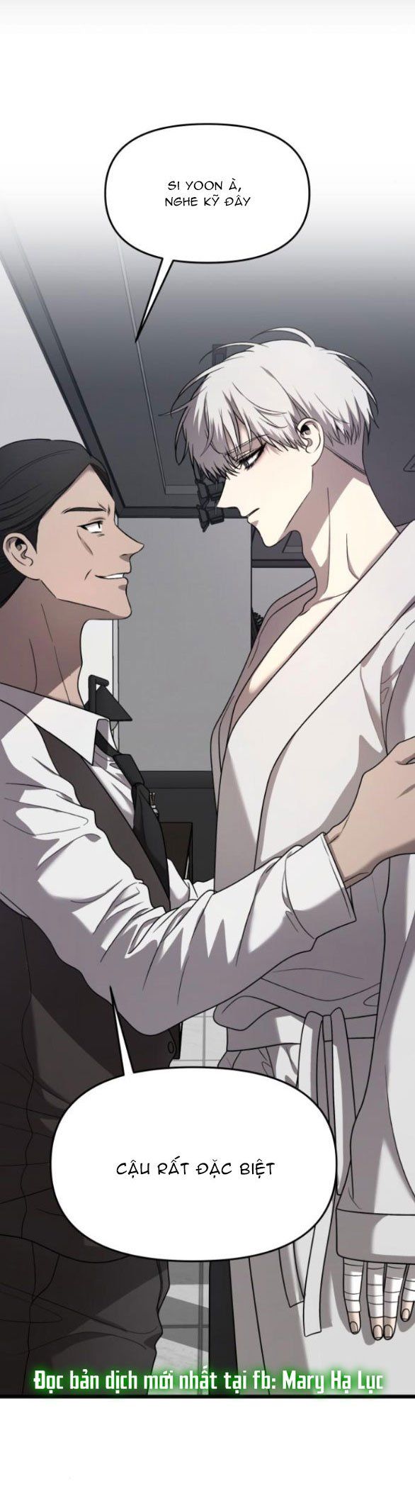 đọc truyện Tự Do Trong Mơ Chương 133.2 ảnh 11 tại Thiên Thai Truyện