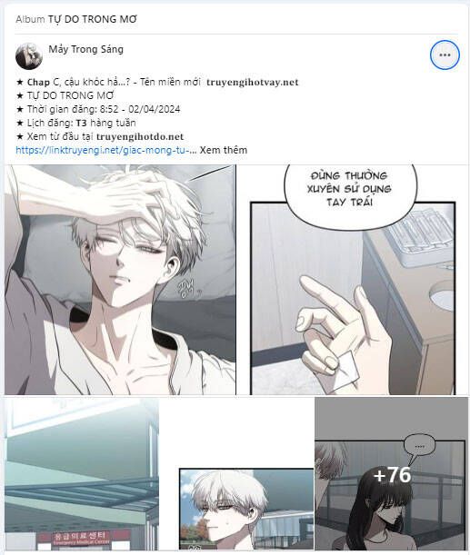 đọc truyện Tự Do Trong Mơ Chương 136.1 ảnh 52 tại Thiên Thai Truyện