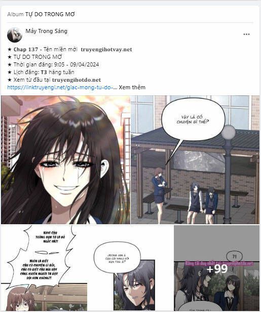 đọc truyện Tự Do Trong Mơ Chương 137.1 ảnh 53 tại Thiên Thai Truyện