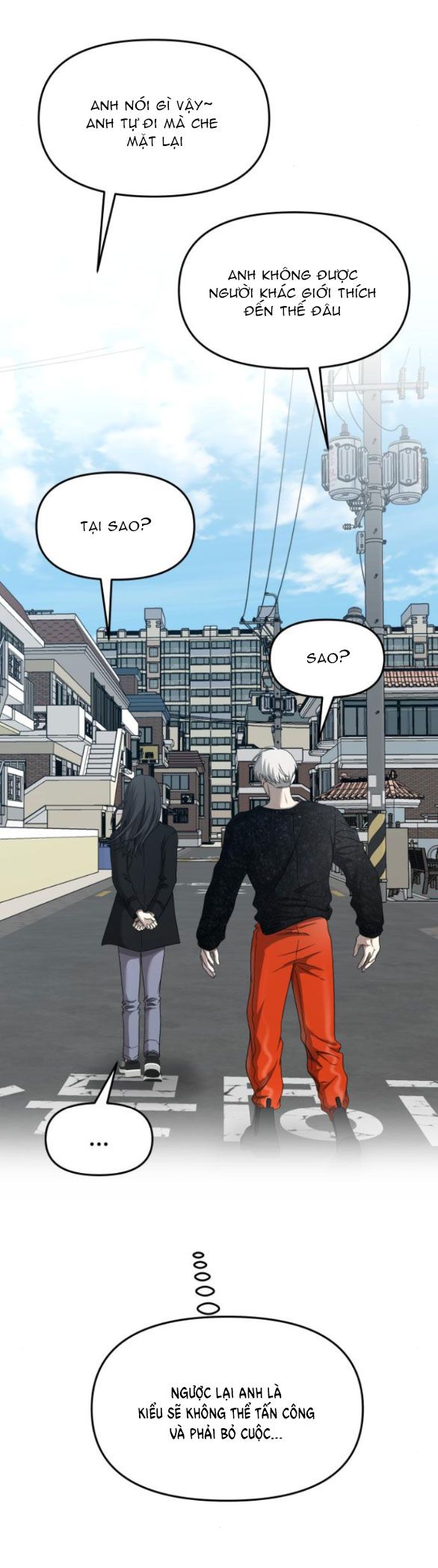 đọc truyện Tự Do Trong Mơ Chương 138.1 ảnh 18 tại Thiên Thai Truyện