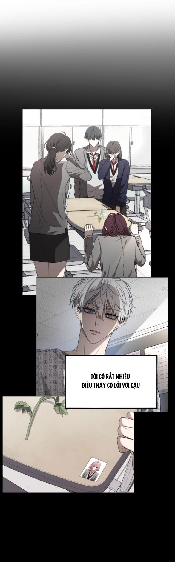 đọc truyện Tự Do Trong Mơ Chương 138.1 ảnh 25 tại Thiên Thai Truyện