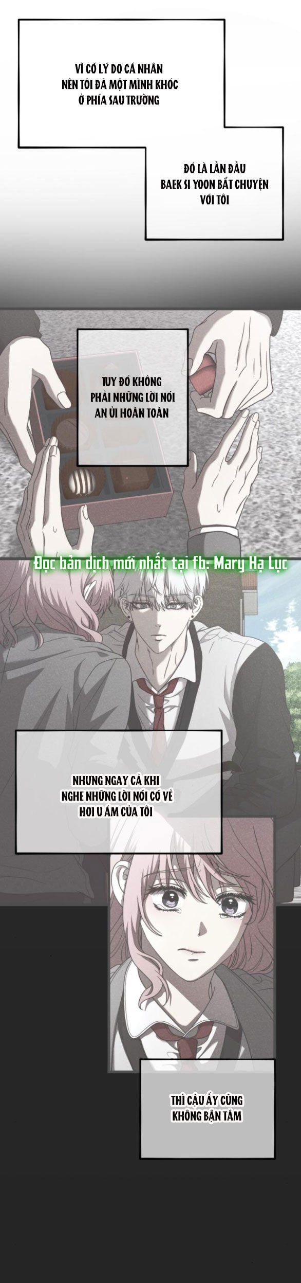 đọc truyện Tự Do Trong Mơ Chương 138.2 ảnh 30 tại Thiên Thai Truyện