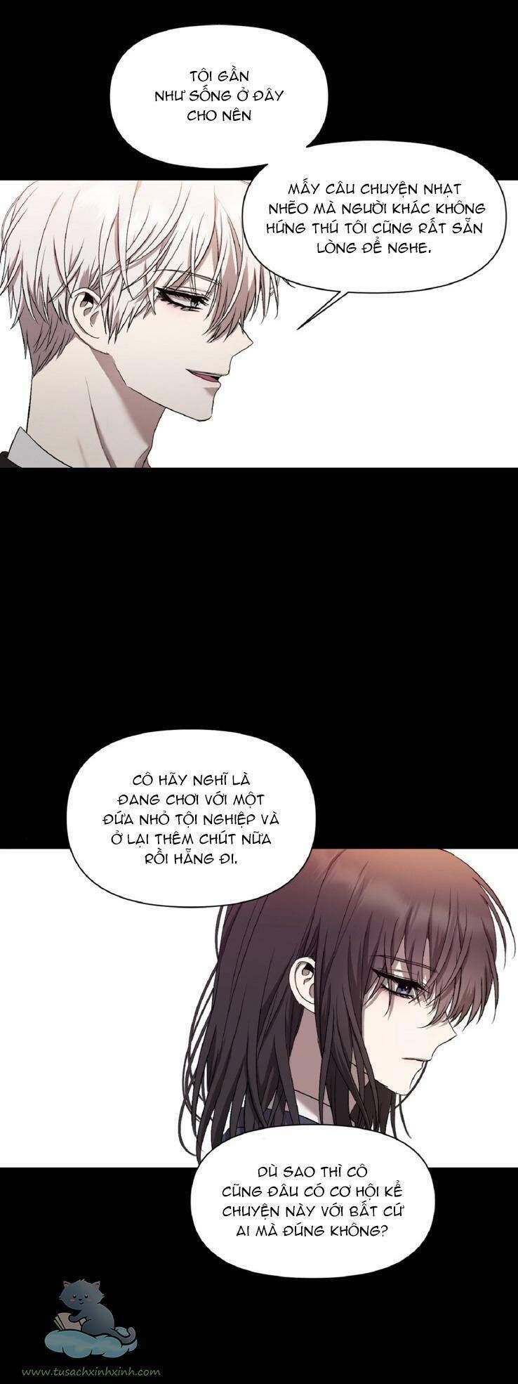 Tự Do Trong Mơ Chương 14 page 2 - Giả Dược
