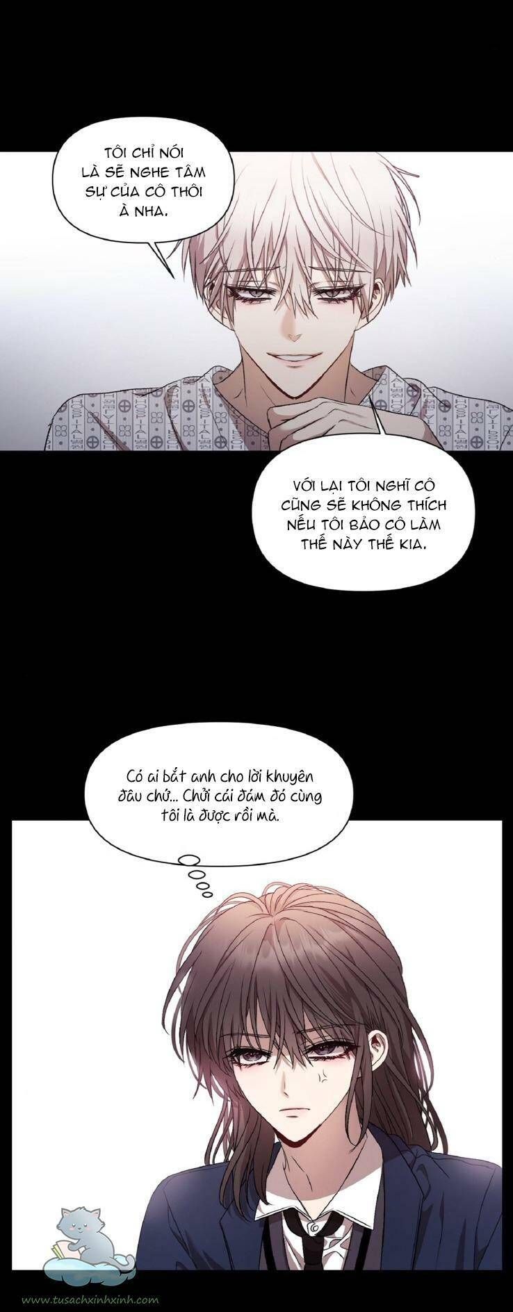 Tự Do Trong Mơ Chương 14 page 11 - Giả Dược