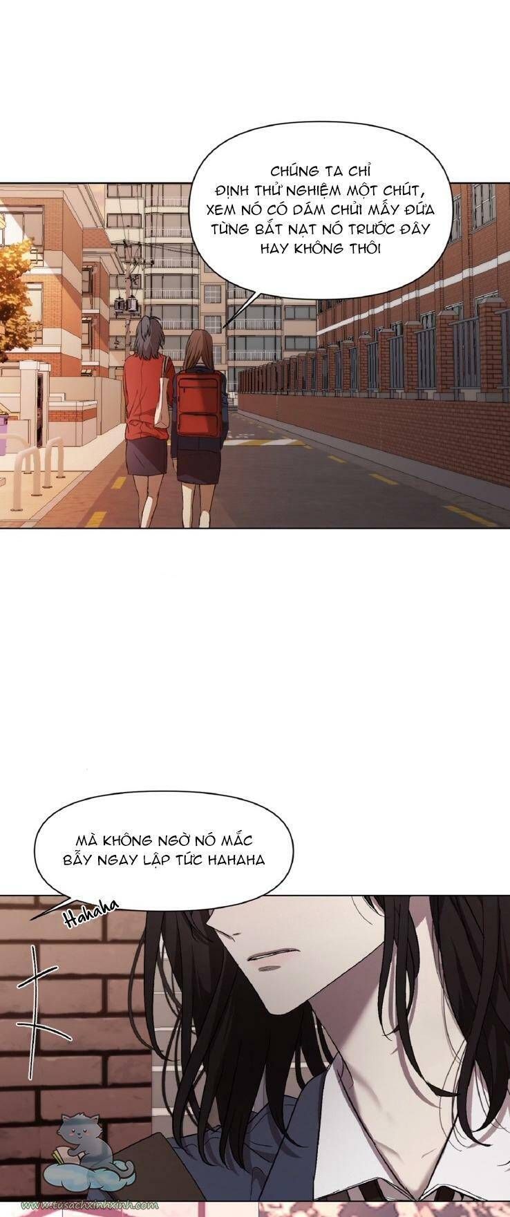 Tự Do Trong Mơ Chương 14 page 101 - Giả Dược