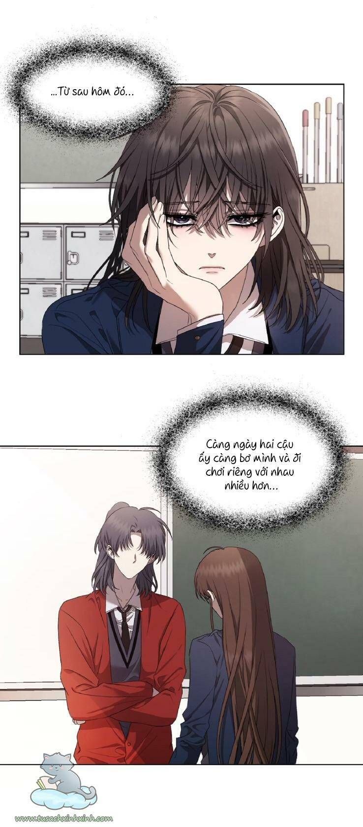 Tự Do Trong Mơ Chương 14 page 19 - Giả Dược