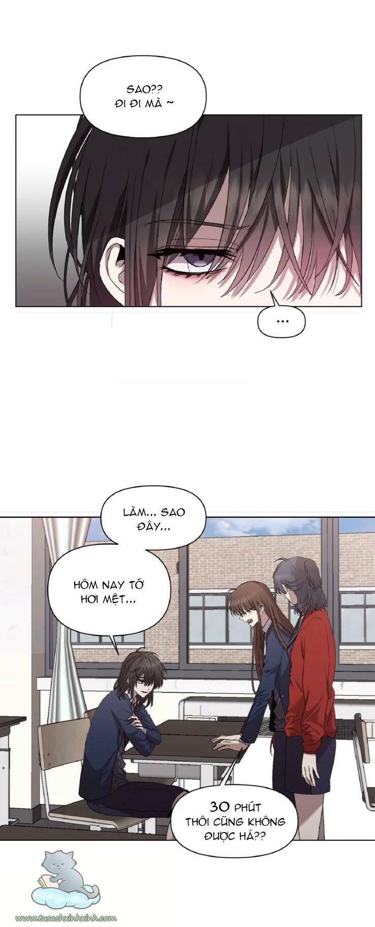 Tự Do Trong Mơ Chương 14 page 24 - Giả Dược