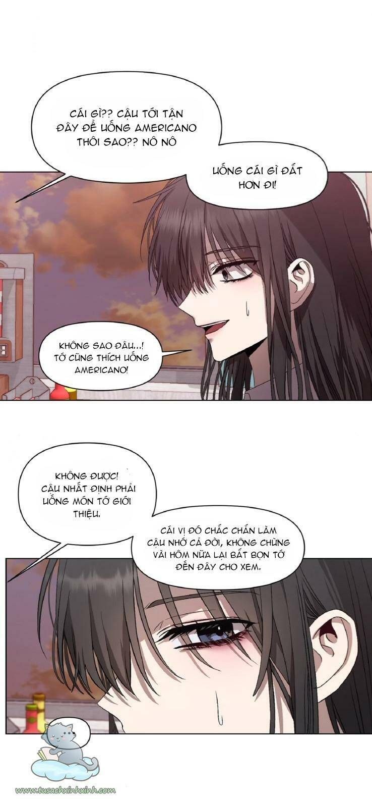 Tự Do Trong Mơ Chương 14 page 33 - Giả Dược