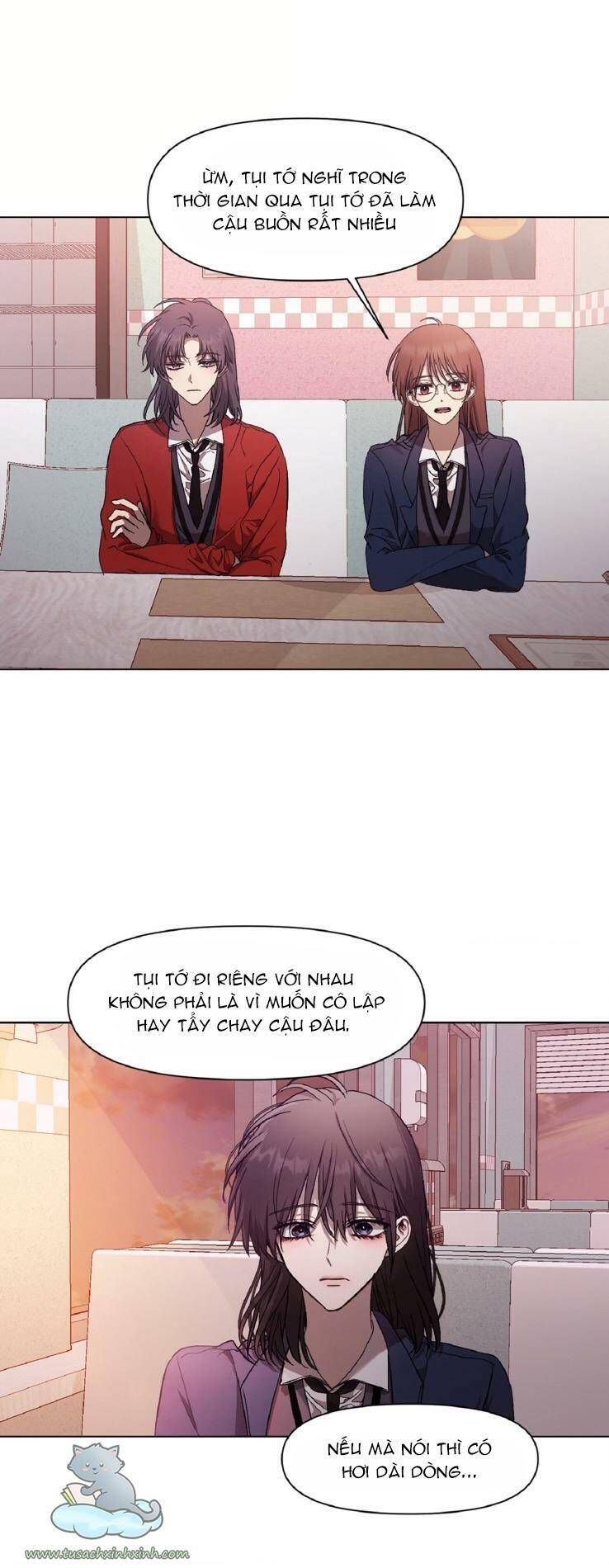 Tự Do Trong Mơ Chương 14 page 40 - Giả Dược