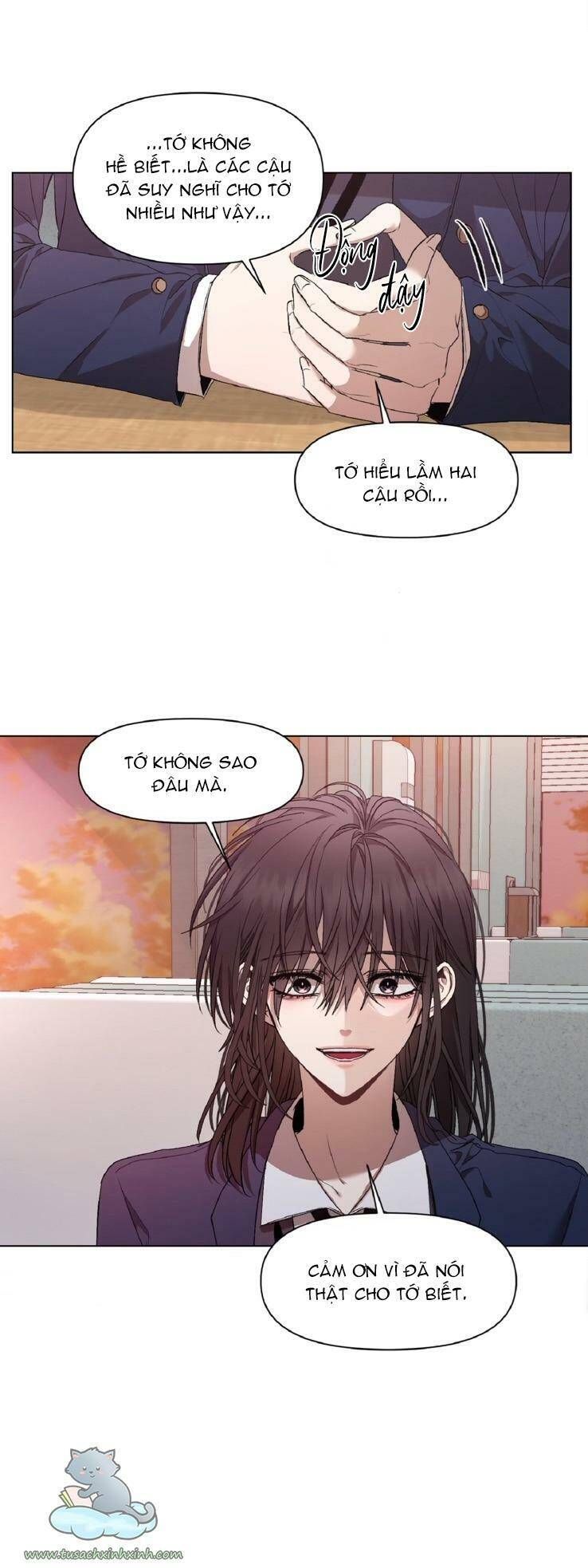 Tự Do Trong Mơ Chương 14 page 56 - Giả Dược