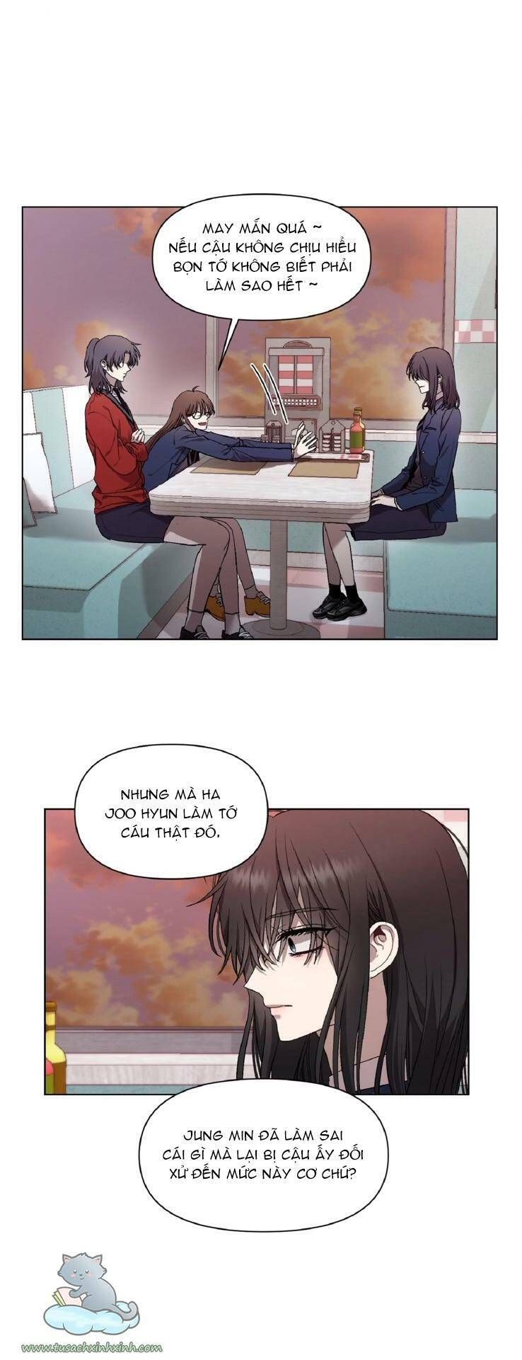 Tự Do Trong Mơ Chương 14 page 57 - Giả Dược