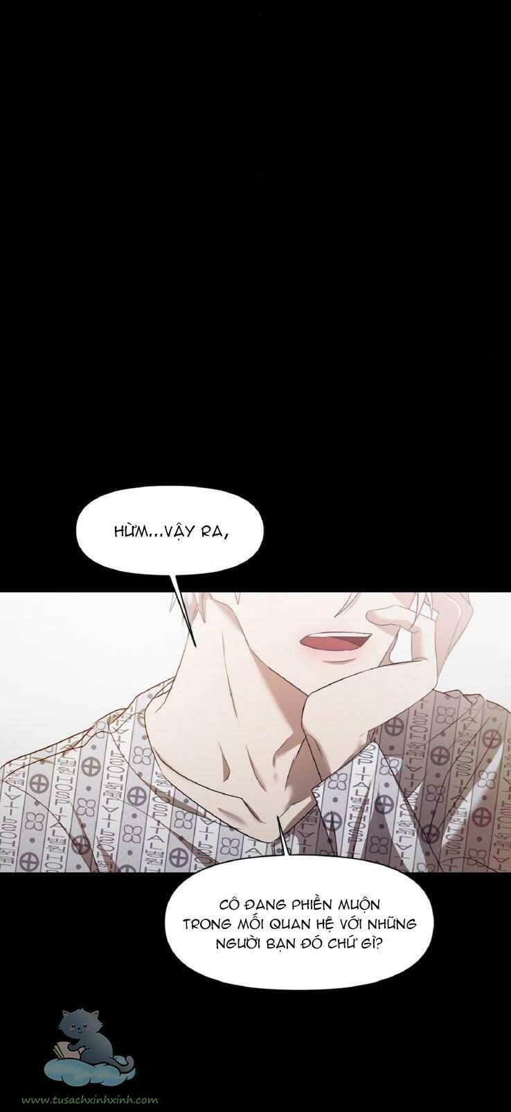 Tự Do Trong Mơ Chương 14 page 7 - Giả Dược