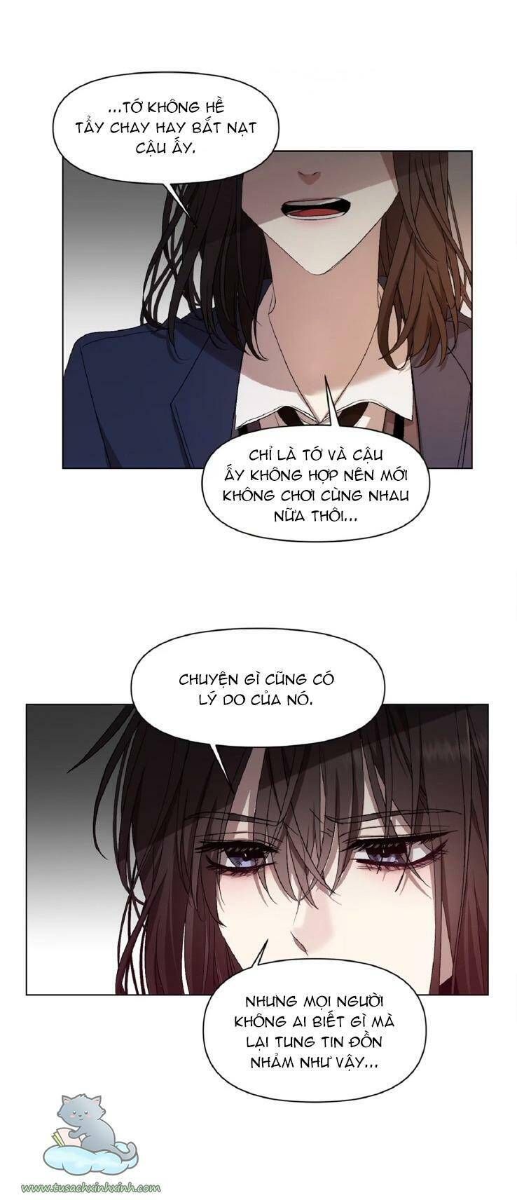 Tự Do Trong Mơ Chương 14 page 61 - Giả Dược