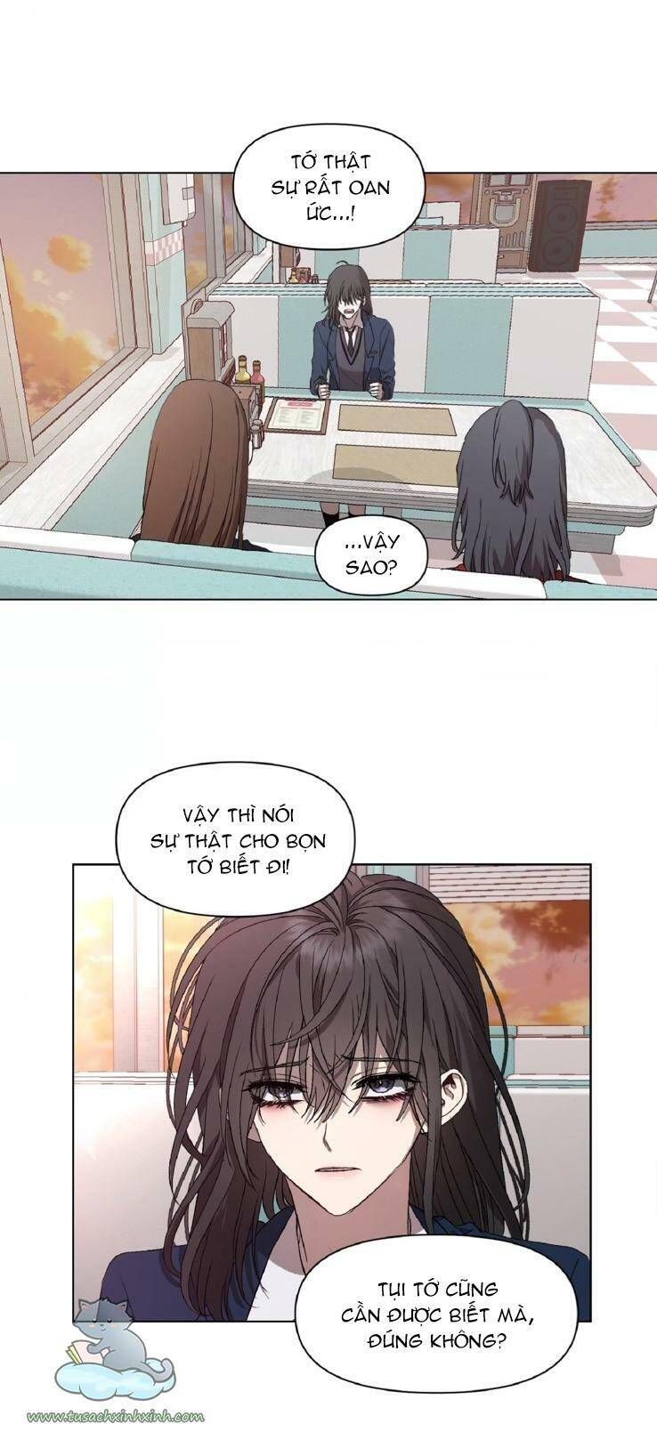 Tự Do Trong Mơ Chương 14 page 62 - Giả Dược