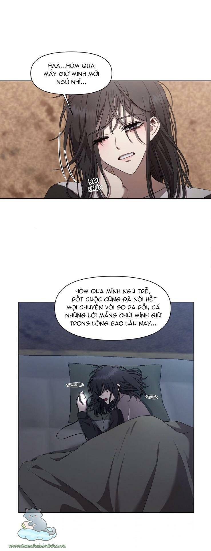 Tự Do Trong Mơ Chương 14 page 73 - Giả Dược
