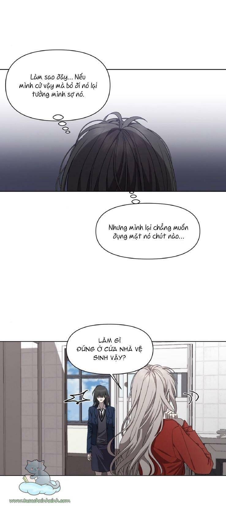 Tự Do Trong Mơ Chương 14 page 85 - Giả Dược