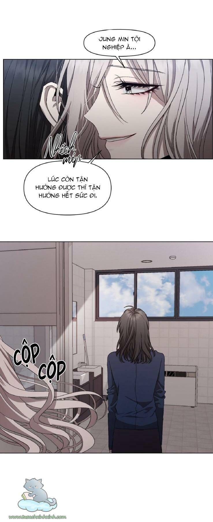 Tự Do Trong Mơ Chương 14 page 89 - Giả Dược