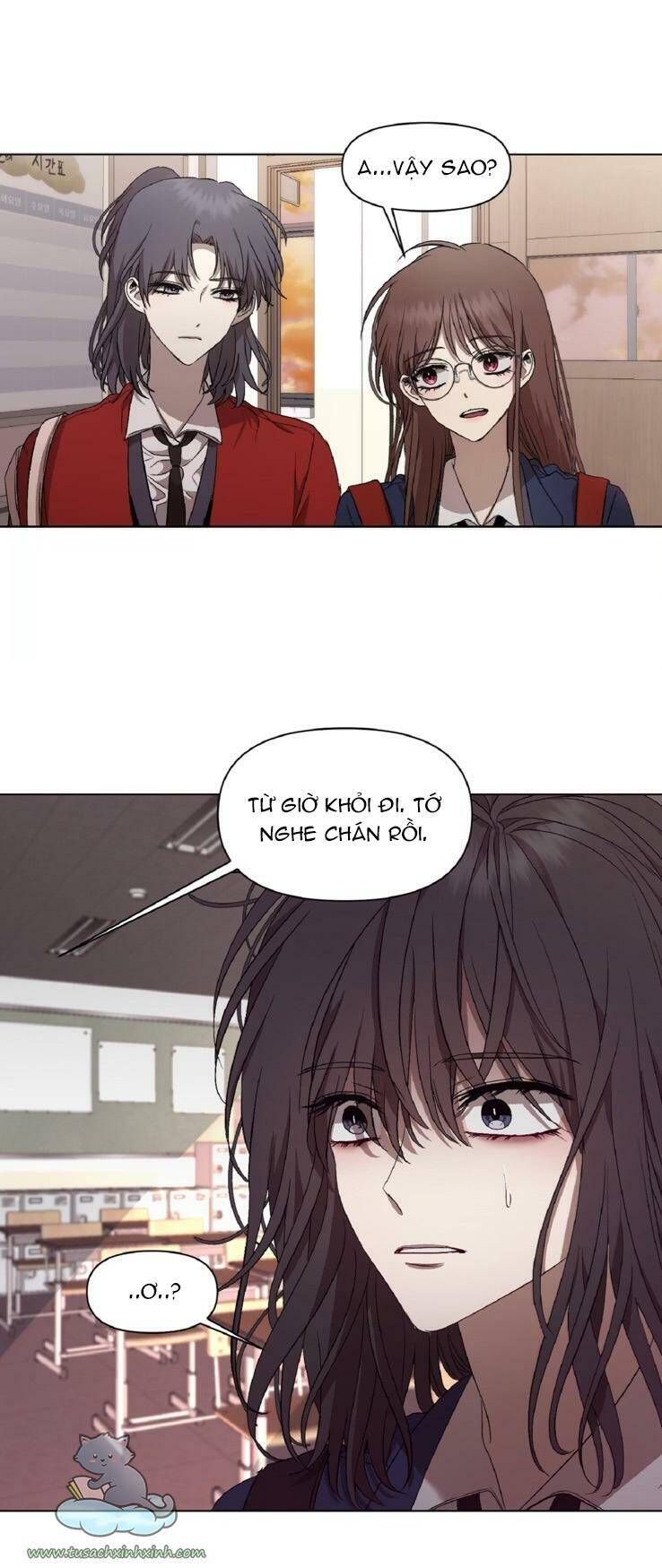 Tự Do Trong Mơ Chương 14 page 94 - Giả Dược