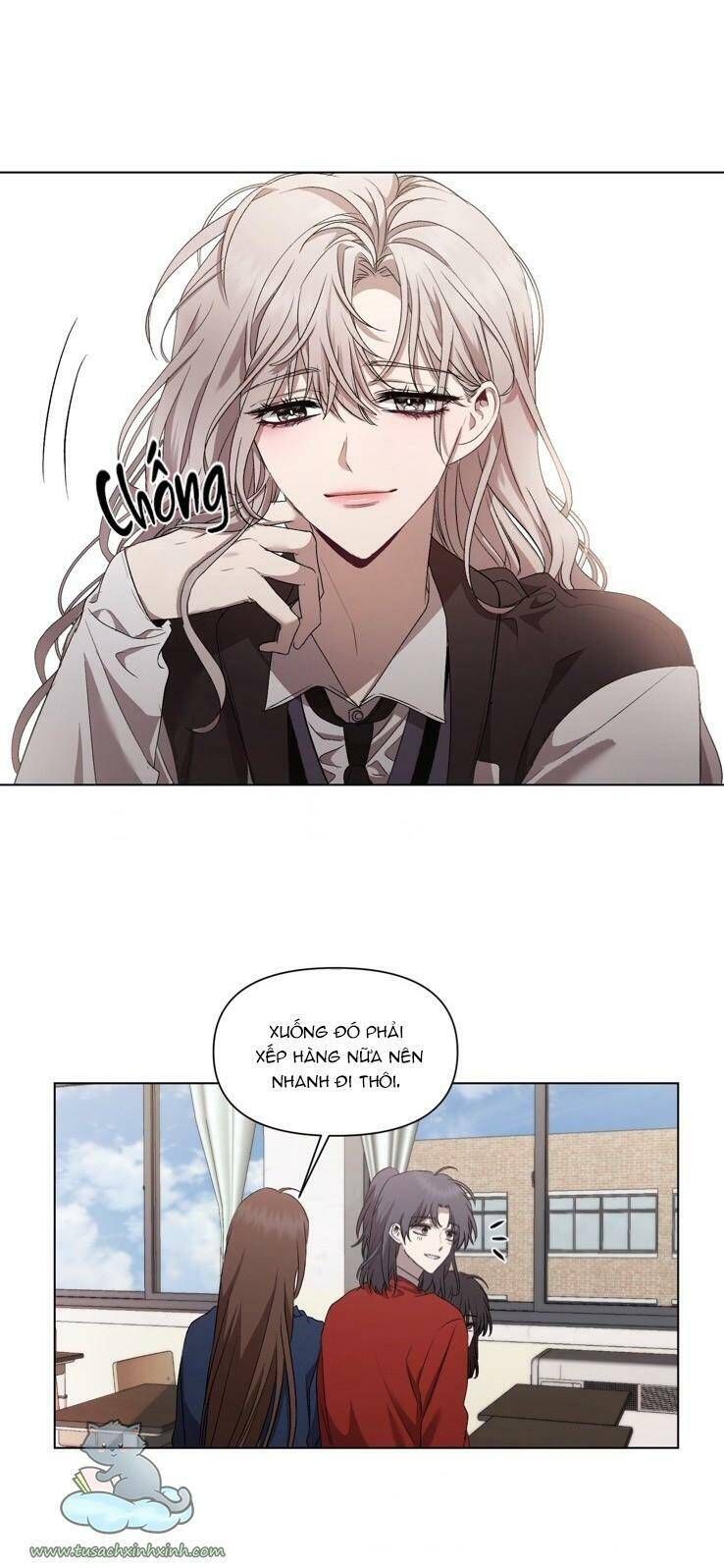 Tự Do Trong Mơ Chương 15 page 14 - Giả Dược