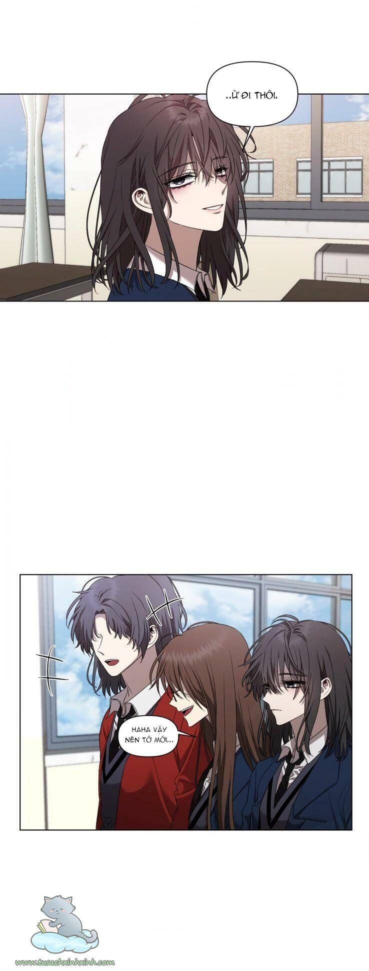 Tự Do Trong Mơ Chương 15 page 15 - Giả Dược
