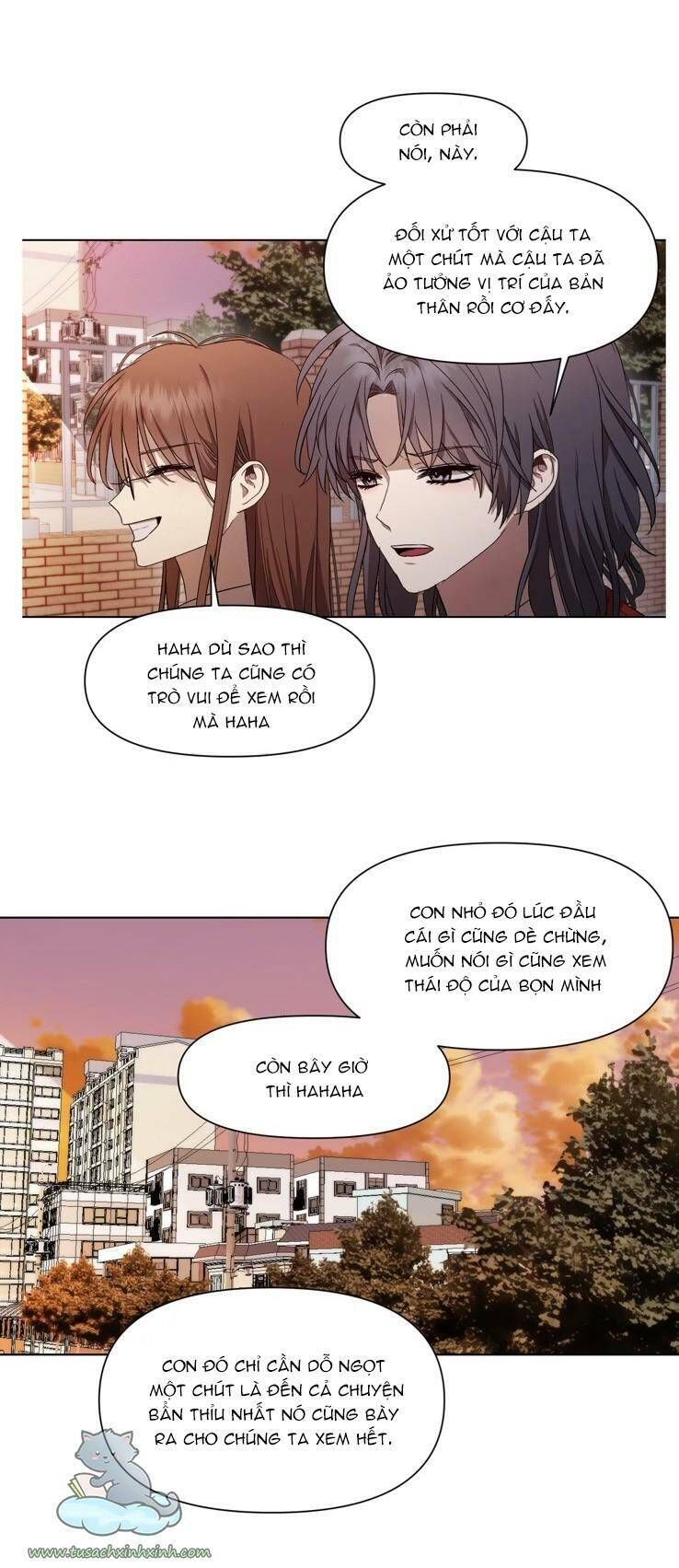 Tự Do Trong Mơ Chương 15 page 3 - Giả Dược