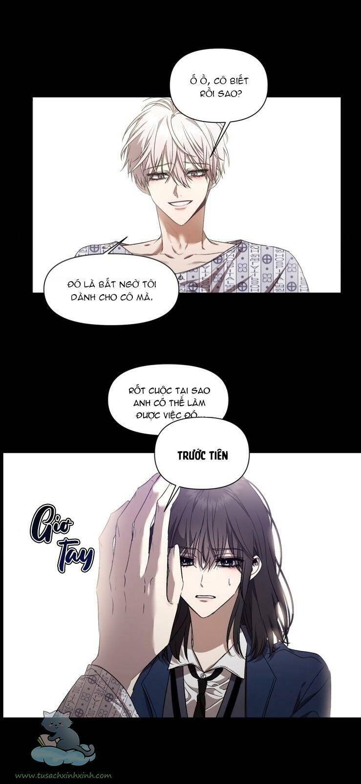 Tự Do Trong Mơ Chương 15 page 21 - Giả Dược