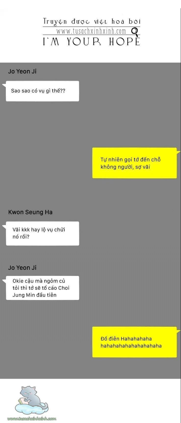 Tự Do Trong Mơ Chương 15 page 87 - Giả Dược