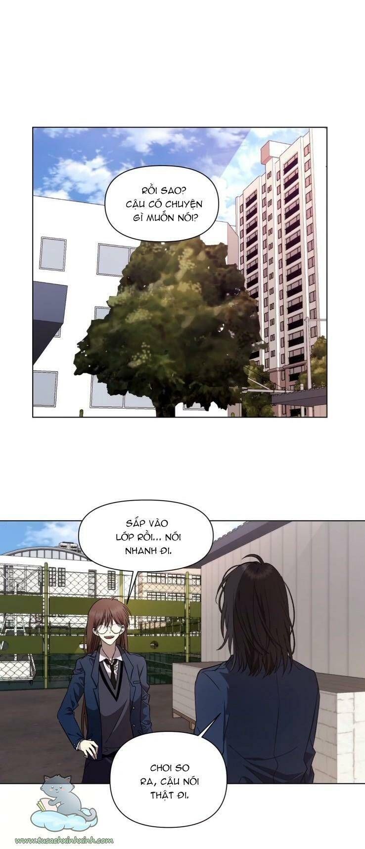 Tự Do Trong Mơ Chương 15 page 90 - Giả Dược