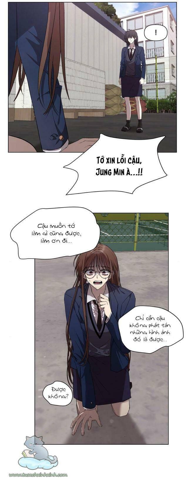 Tự Do Trong Mơ Chương 16 page 13 - Giả Dược