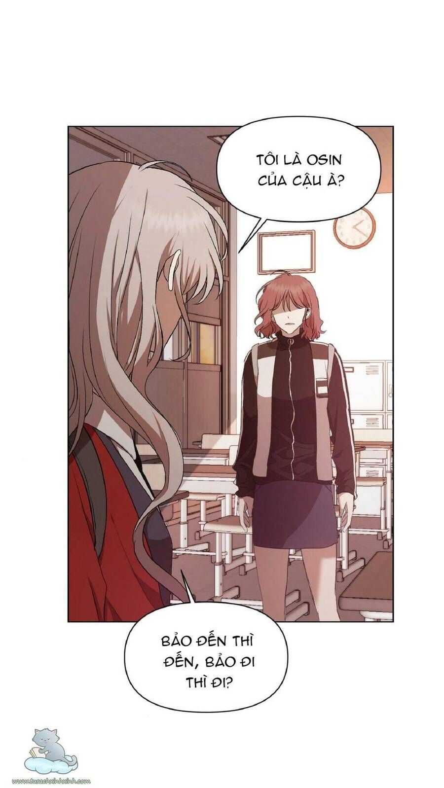 Tự Do Trong Mơ Chương 18 page 3 - Giả Dược