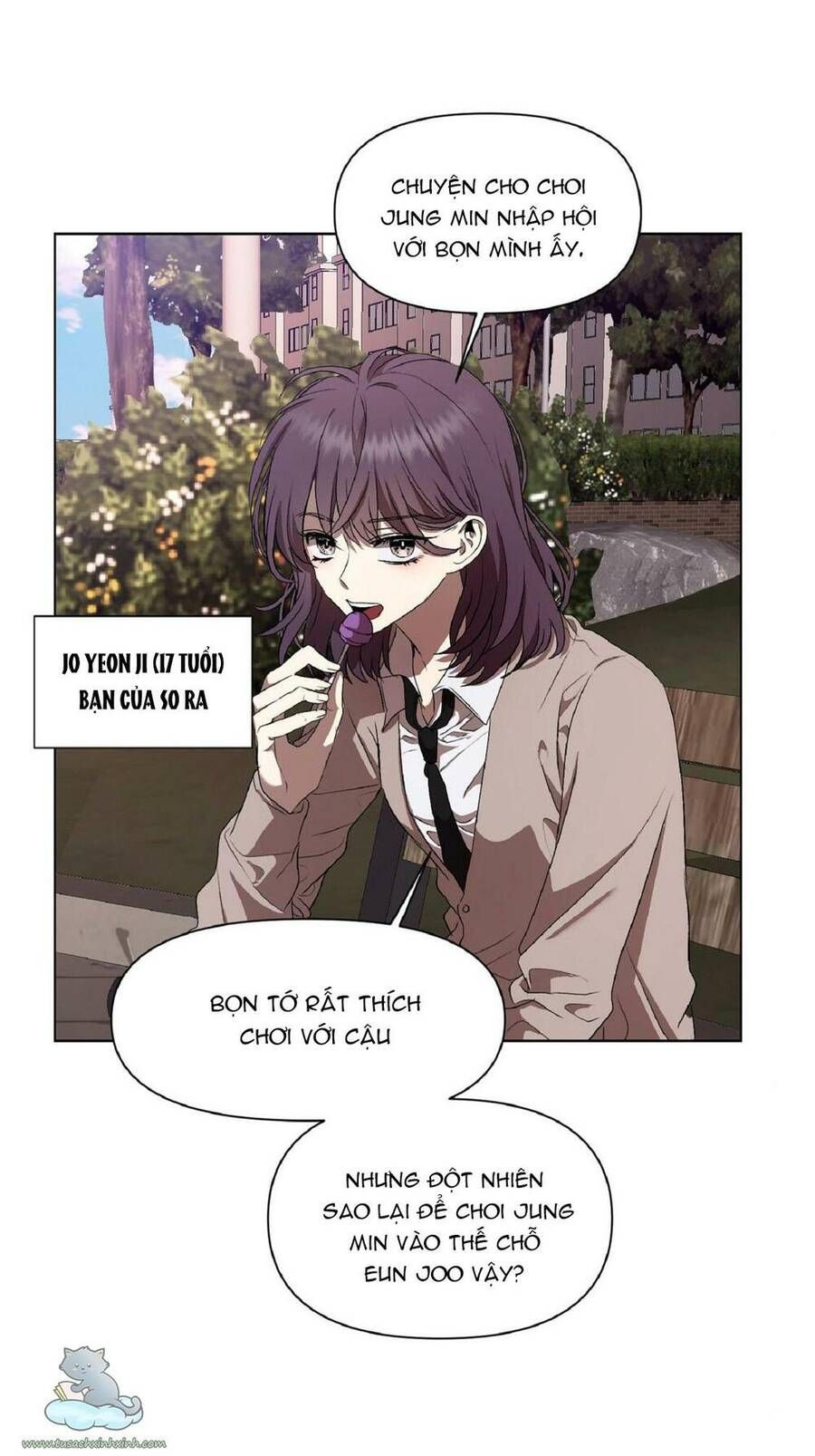 Tự Do Trong Mơ Chương 18 page 22 - Giả Dược