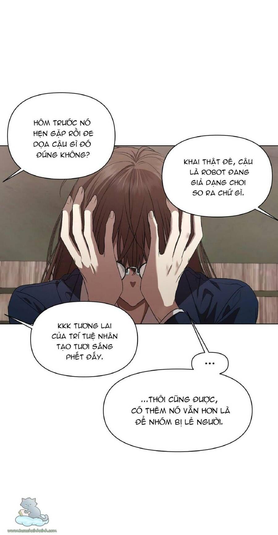 Tự Do Trong Mơ Chương 18 page 26 - Giả Dược