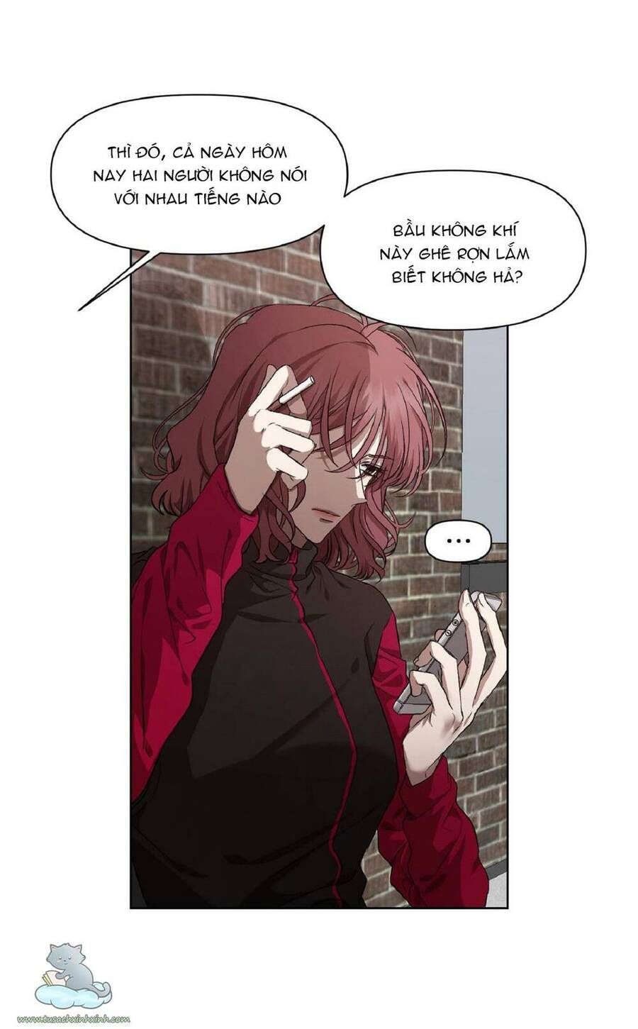 Tự Do Trong Mơ Chương 18 page 37 - Giả Dược
