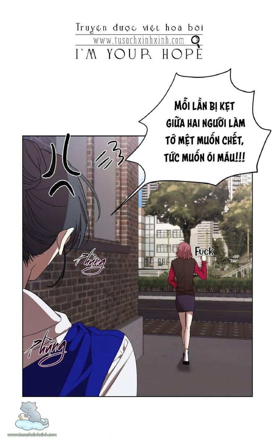 Tự Do Trong Mơ Chương 18 page 42 - Giả Dược