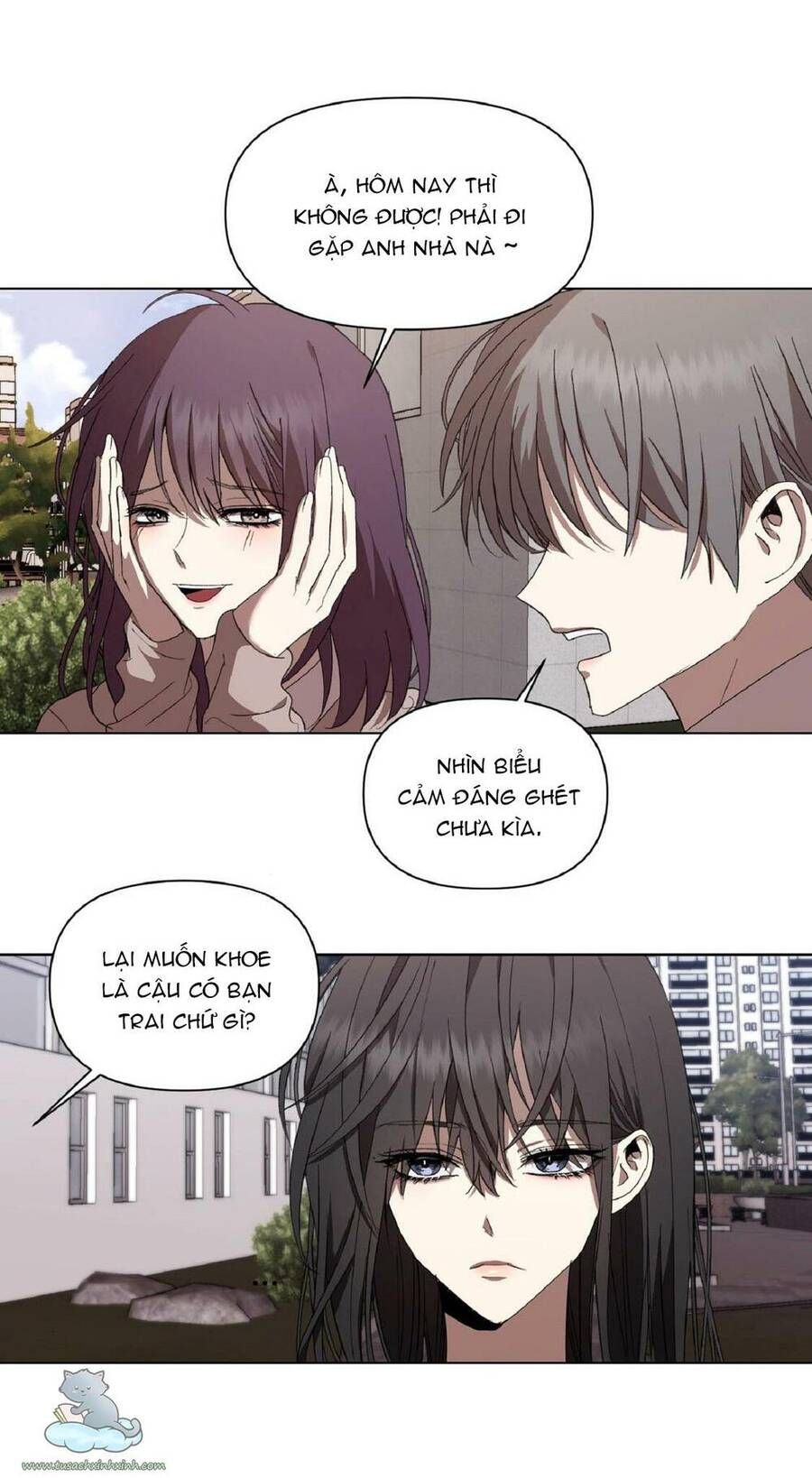 Tự Do Trong Mơ Chương 18 page 48 - Giả Dược